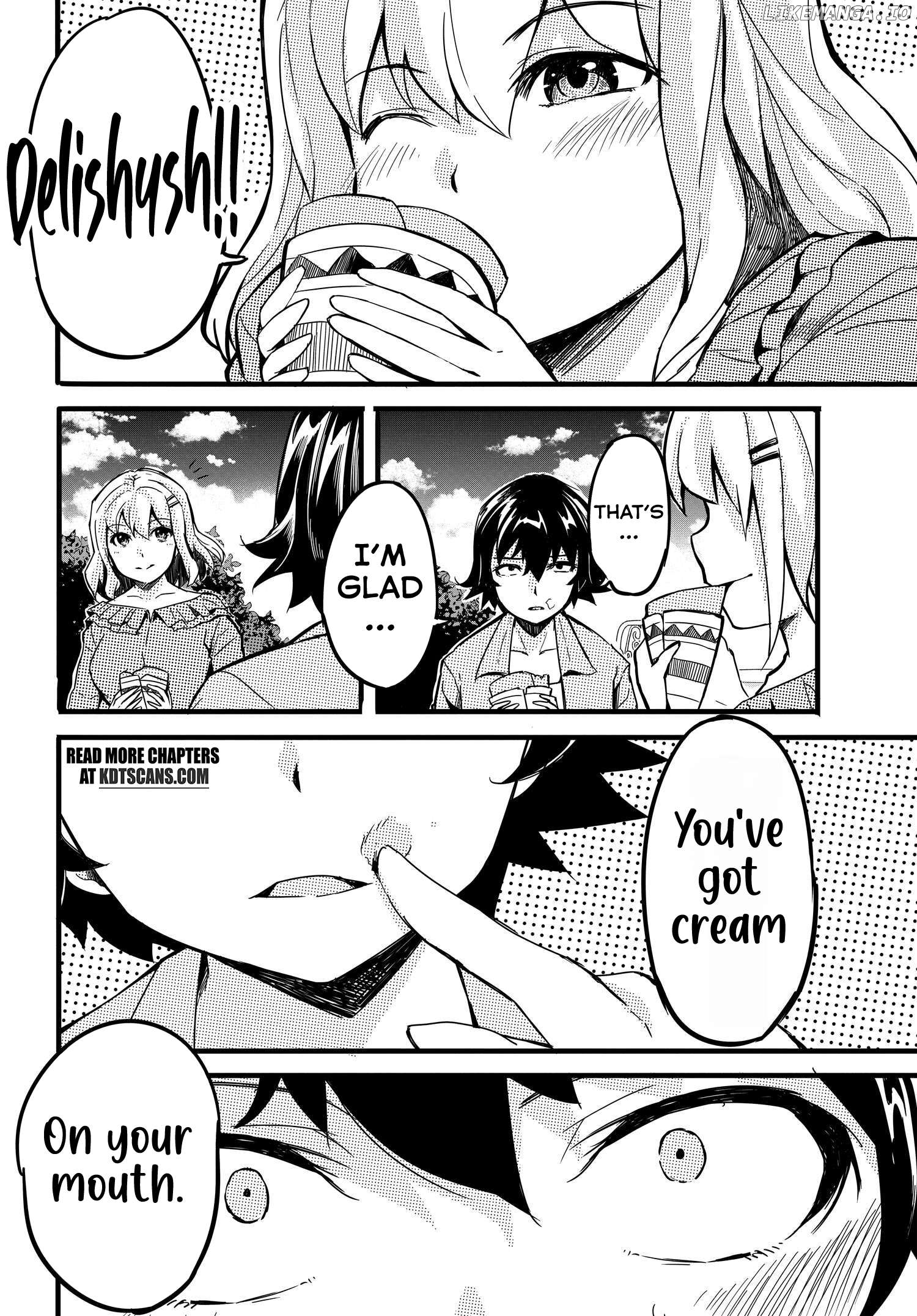Aru Hi Totsuzen, Gal No Iinazuke Ga Dekita Chapter 5 - page 9
