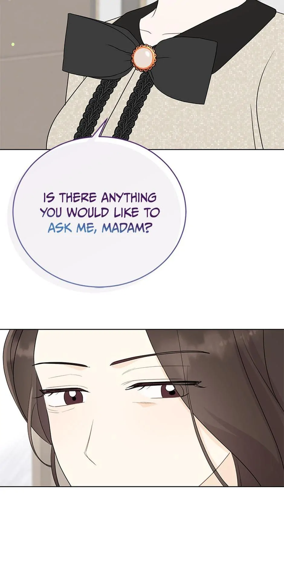 In the Jungle With My Boss Chapter 54 - page 11