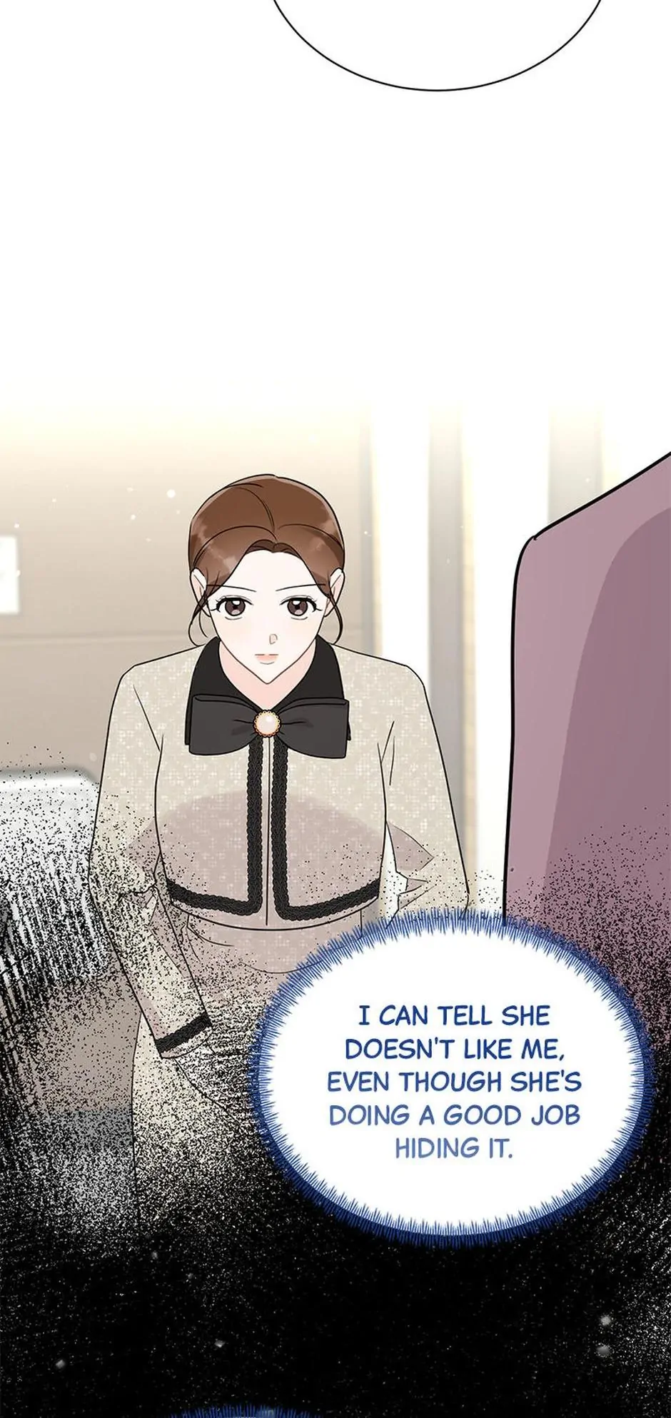 In the Jungle With My Boss Chapter 54 - page 14