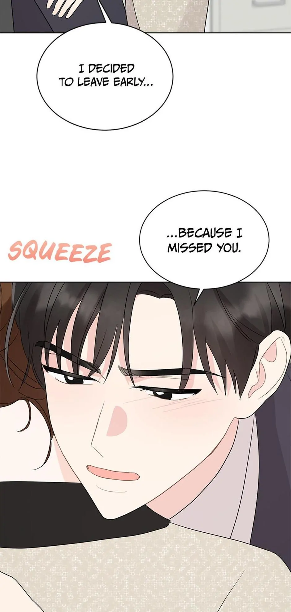 In the Jungle With My Boss Chapter 54 - page 24