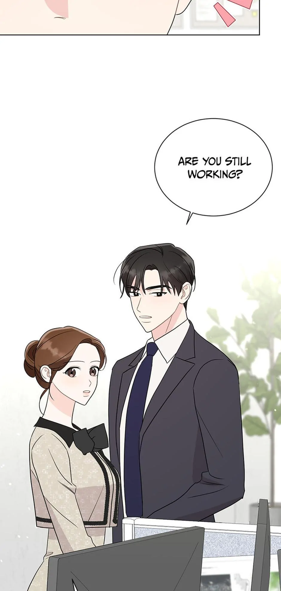 In the Jungle With My Boss Chapter 54 - page 31