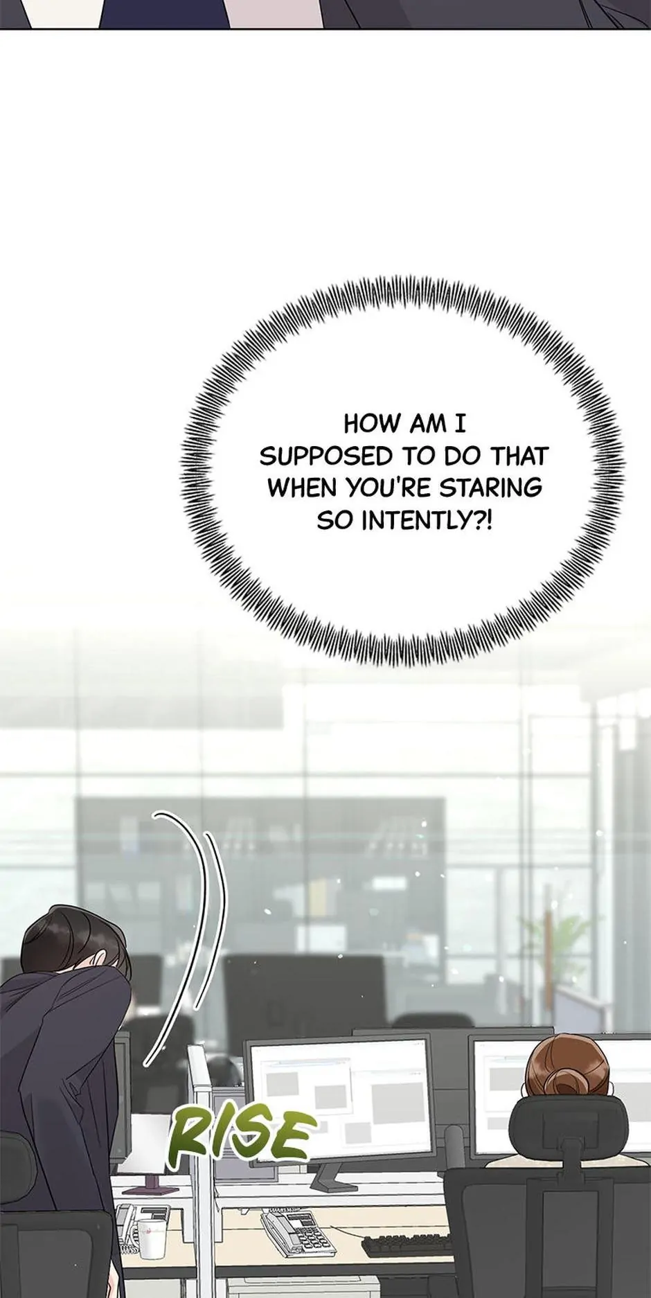 In the Jungle With My Boss Chapter 54 - page 36