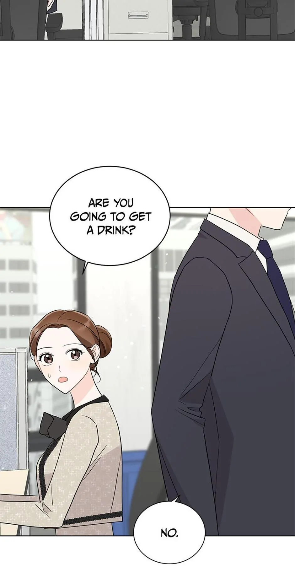 In the Jungle With My Boss Chapter 54 - page 37
