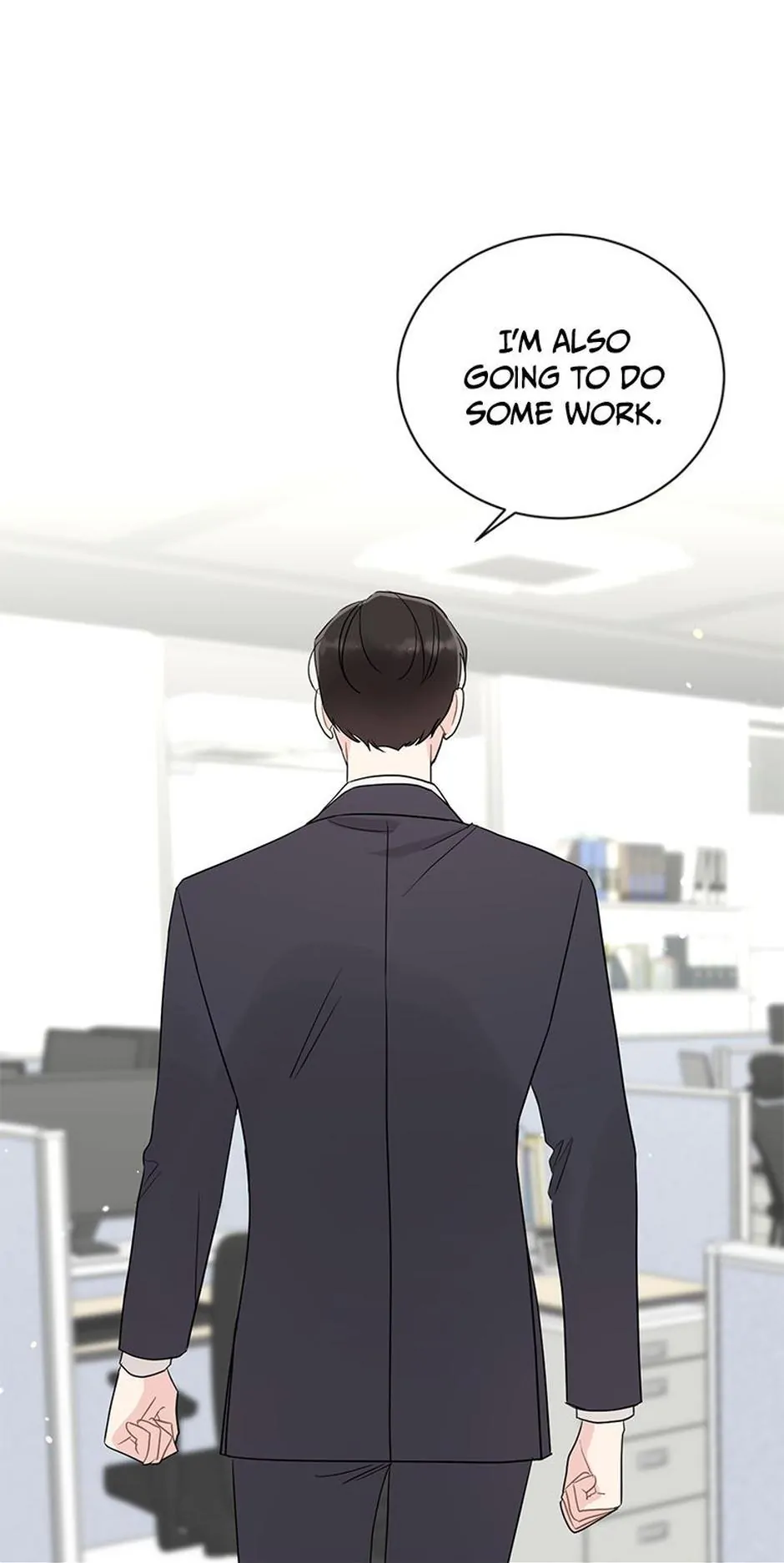 In the Jungle With My Boss Chapter 54 - page 38