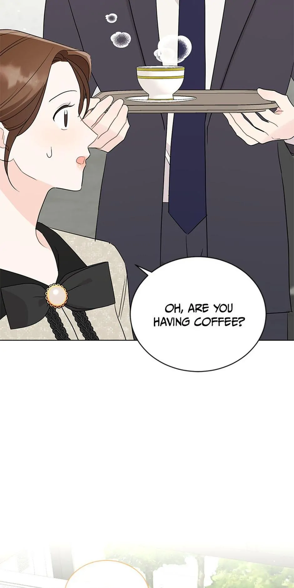 In the Jungle With My Boss Chapter 54 - page 43