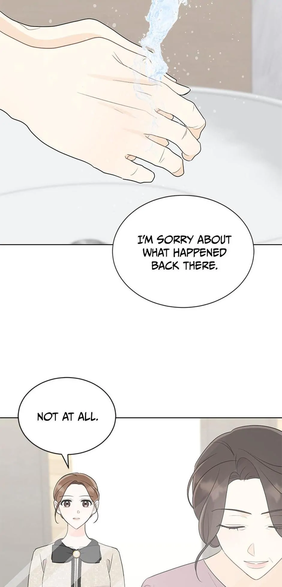 In the Jungle With My Boss Chapter 54 - page 6