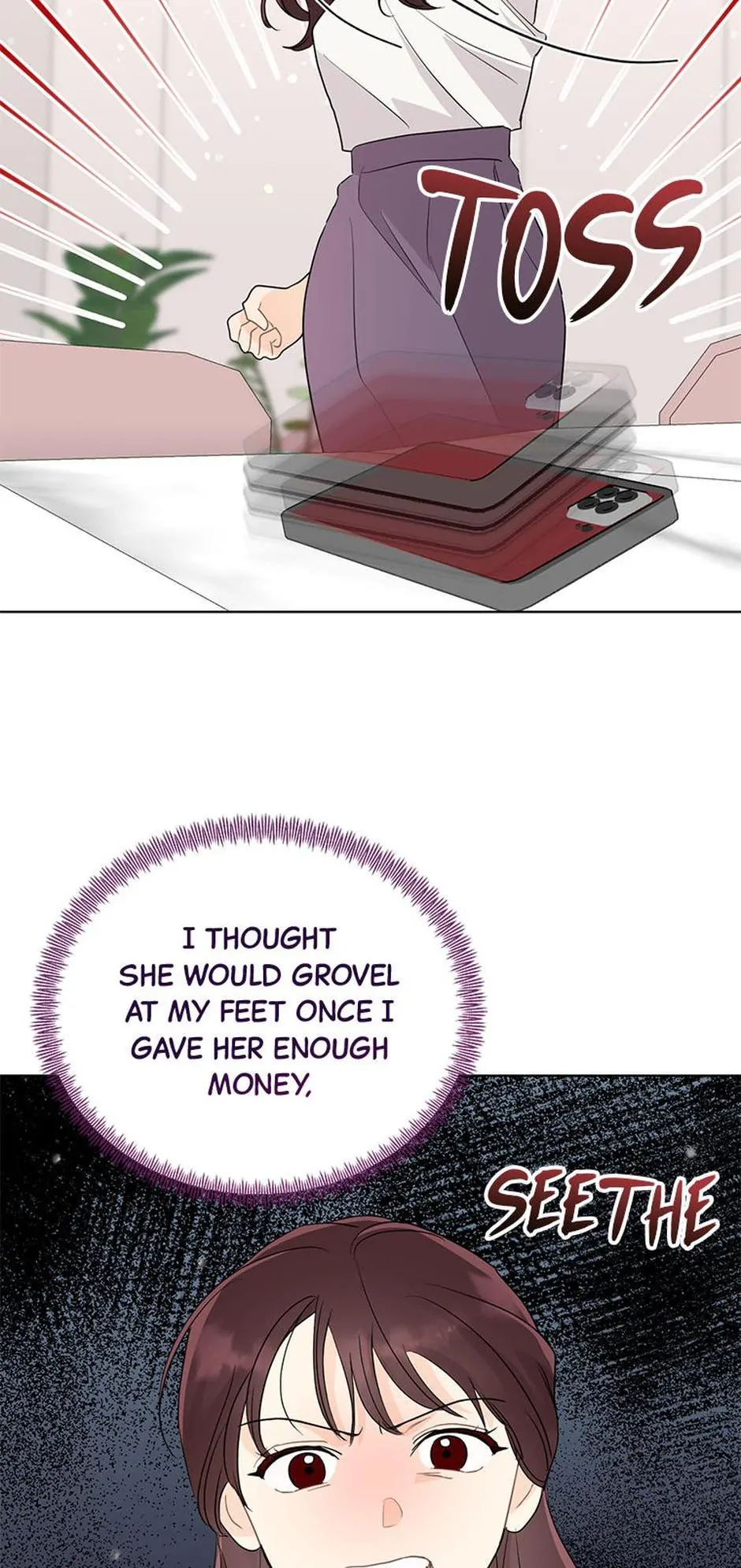 In the Jungle With My Boss Chapter 54 - page 52