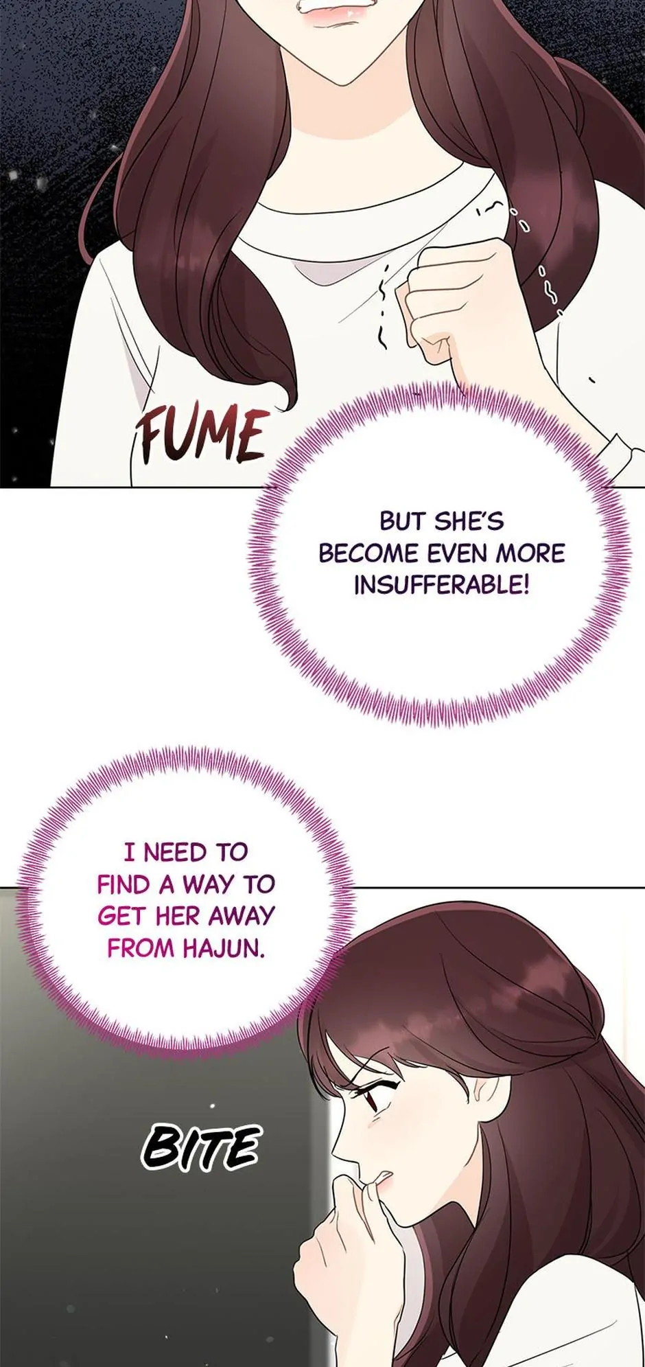 In the Jungle With My Boss Chapter 54 - page 53