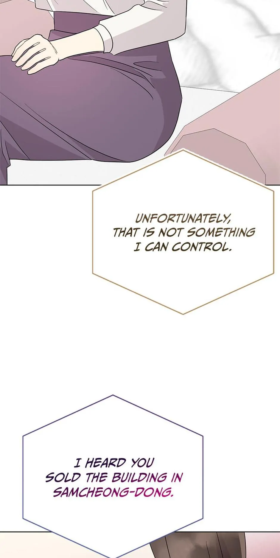 In the Jungle With My Boss Chapter 54 - page 58
