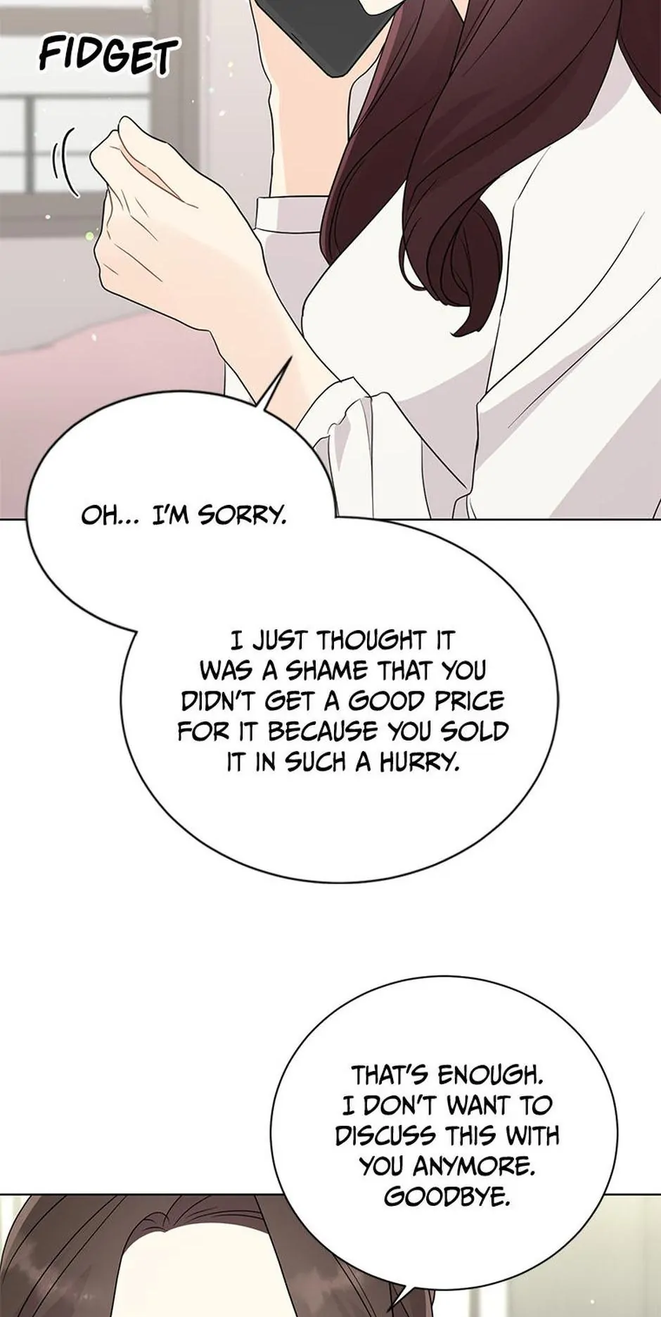 In the Jungle With My Boss Chapter 54 - page 60