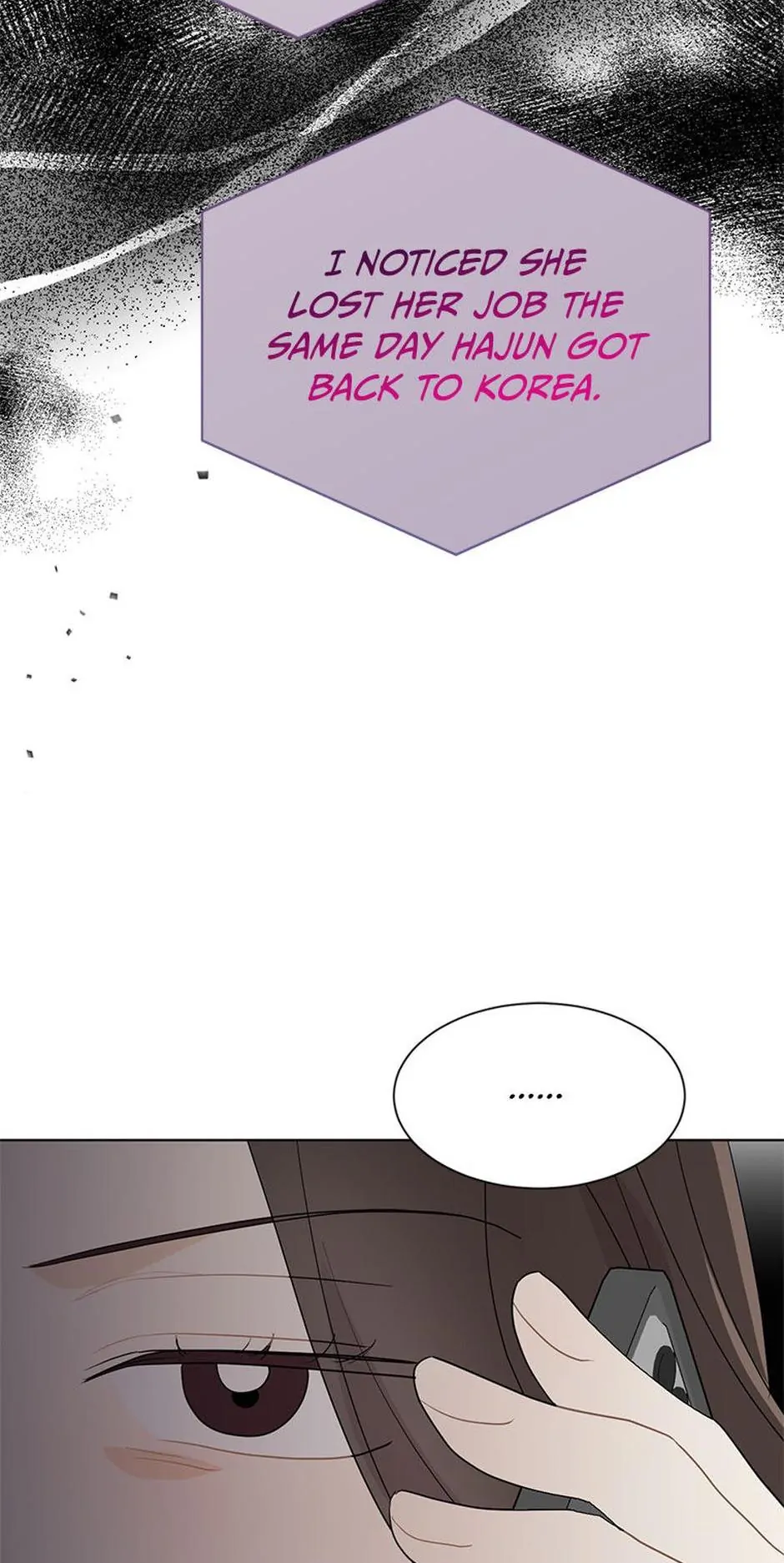 In the Jungle With My Boss Chapter 54 - page 62