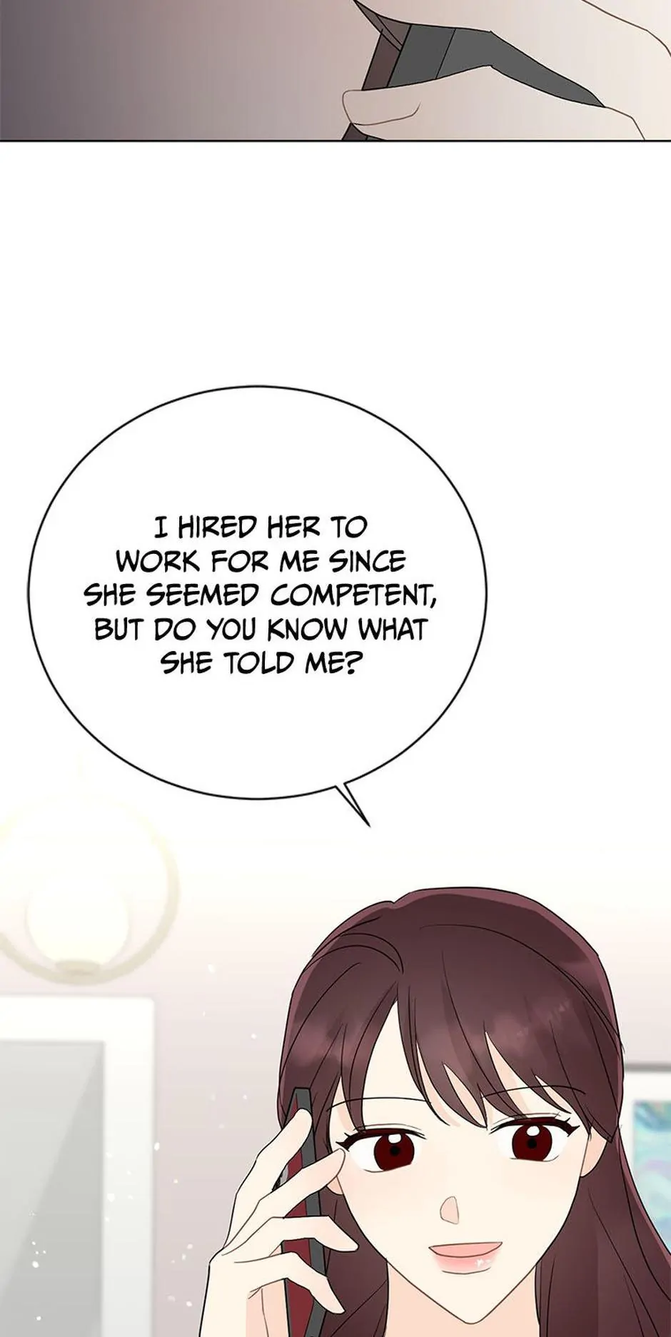 In the Jungle With My Boss Chapter 54 - page 63