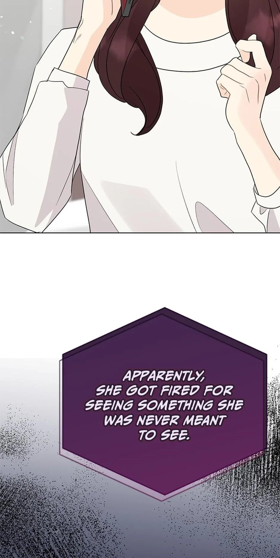 In the Jungle With My Boss Chapter 54 - page 64