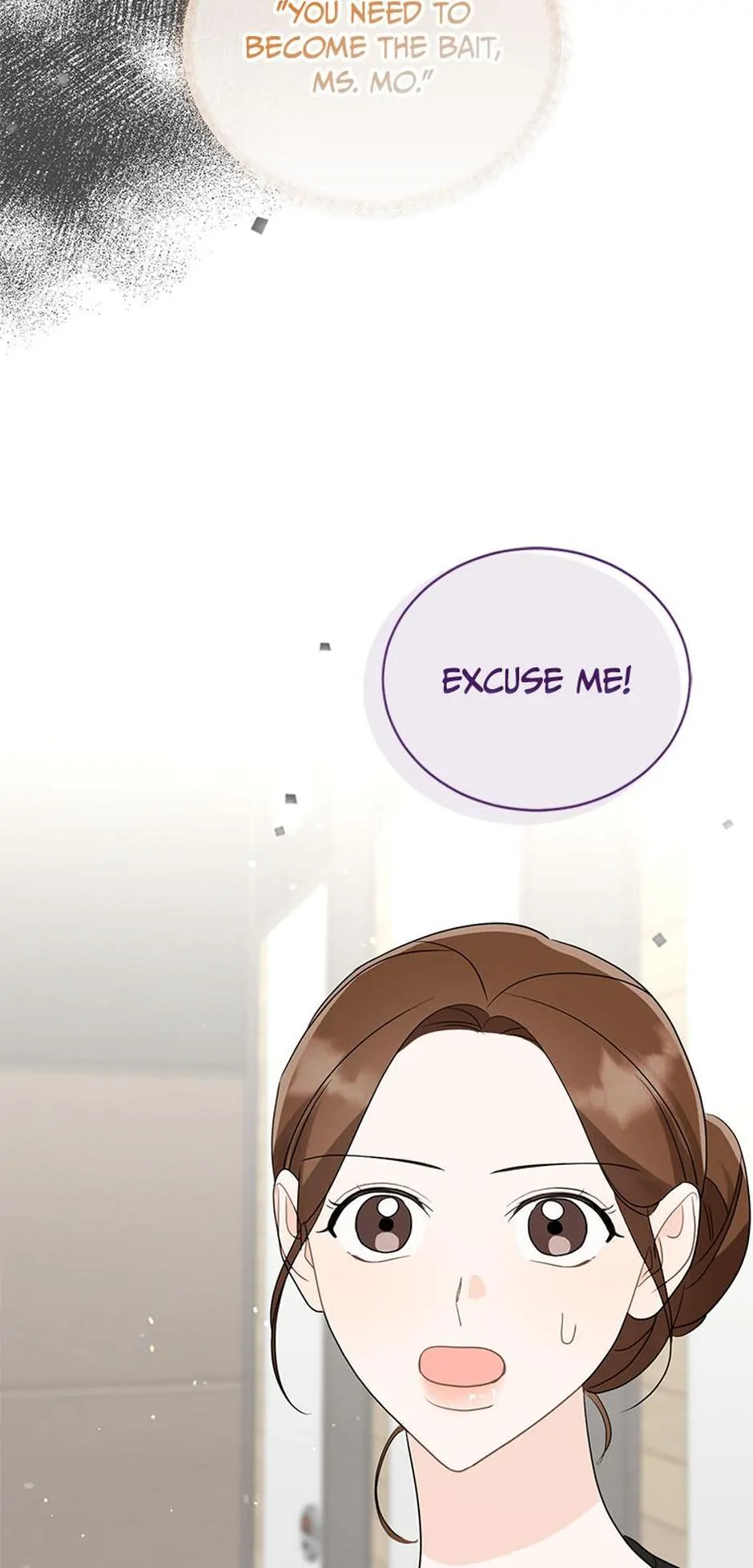In the Jungle With My Boss Chapter 54 - page 10