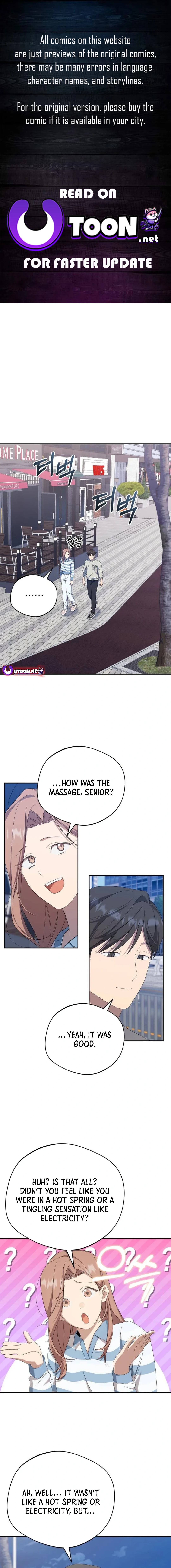 The Heavenly Demon Will Give You a Massage Chapter 26 - page 1