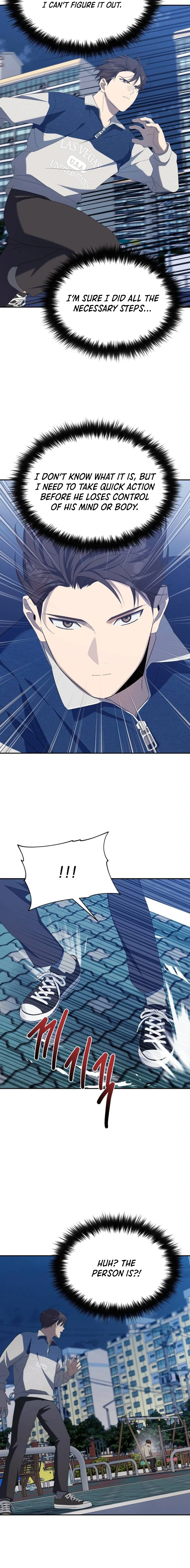 The Heavenly Demon Will Give You a Massage Chapter 26 - page 11
