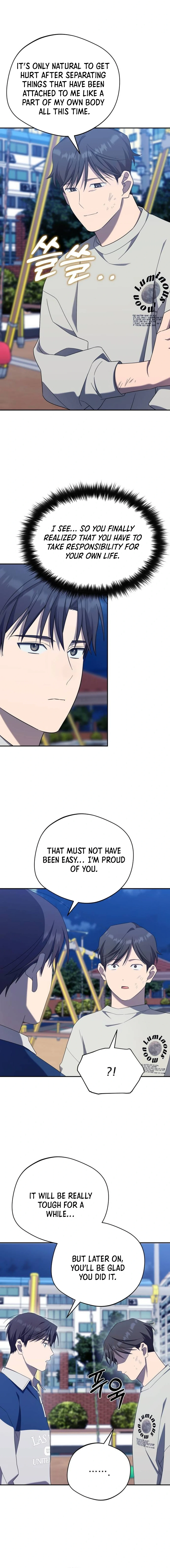 The Heavenly Demon Will Give You a Massage Chapter 26 - page 14