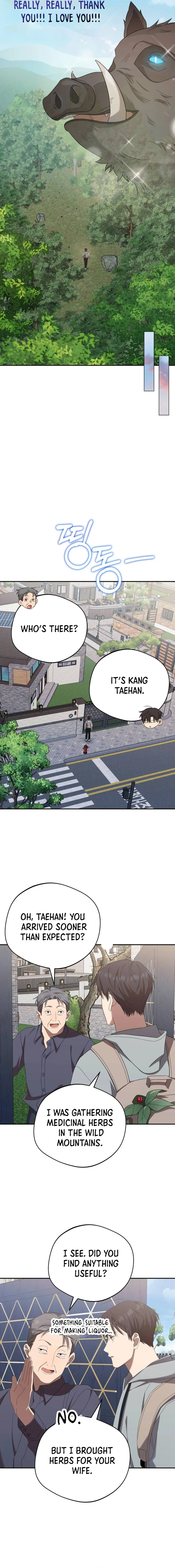 The Heavenly Demon Will Give You a Massage Chapter 27 - page 14