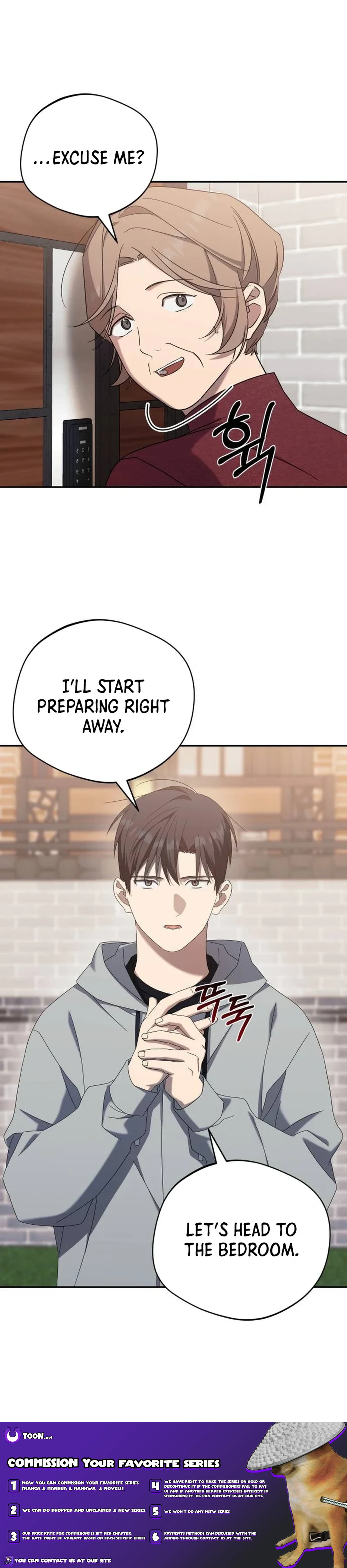 The Heavenly Demon Will Give You a Massage Chapter 27 - page 16