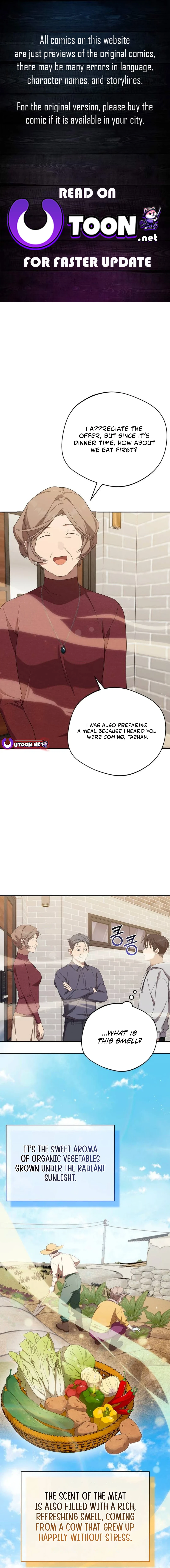 The Heavenly Demon Will Give You a Massage Chapter 28 - page 1