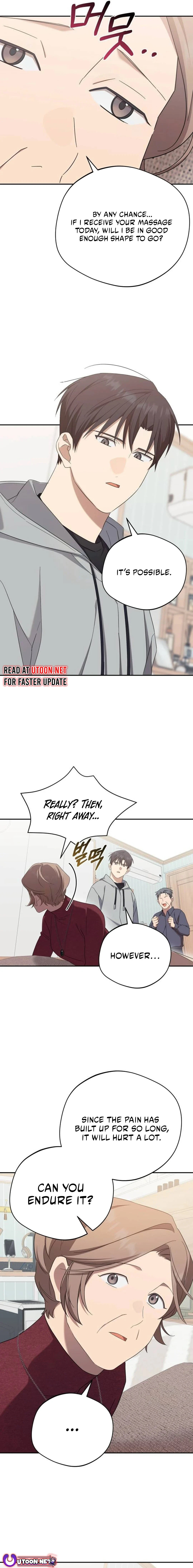 The Heavenly Demon Will Give You a Massage Chapter 28 - page 10