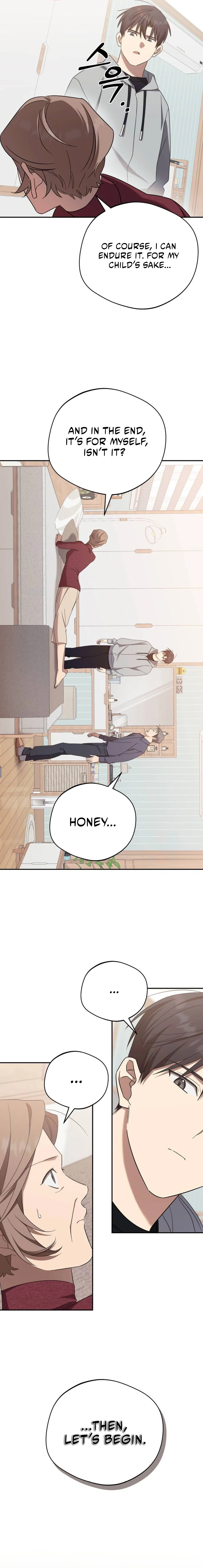 The Heavenly Demon Will Give You a Massage Chapter 28 - page 11