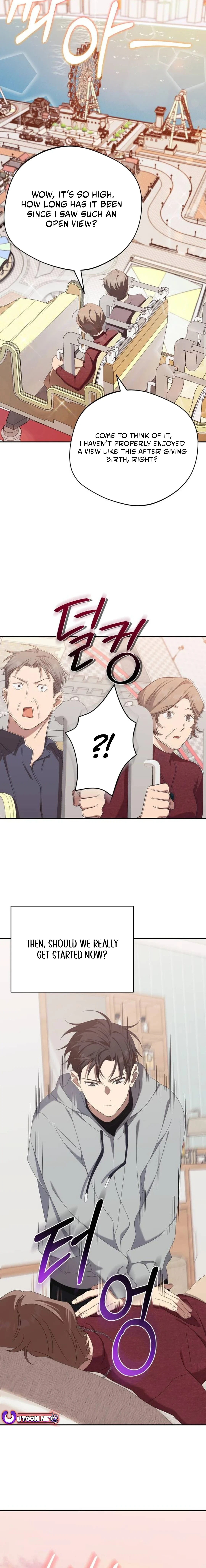 The Heavenly Demon Will Give You a Massage Chapter 28 - page 15