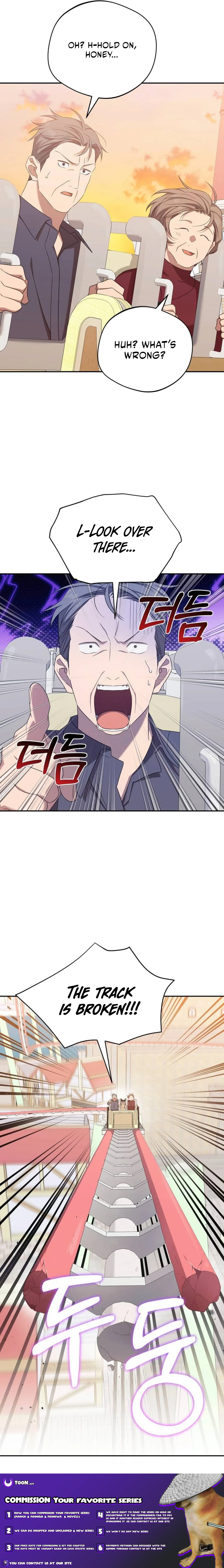 The Heavenly Demon Will Give You a Massage Chapter 28 - page 18