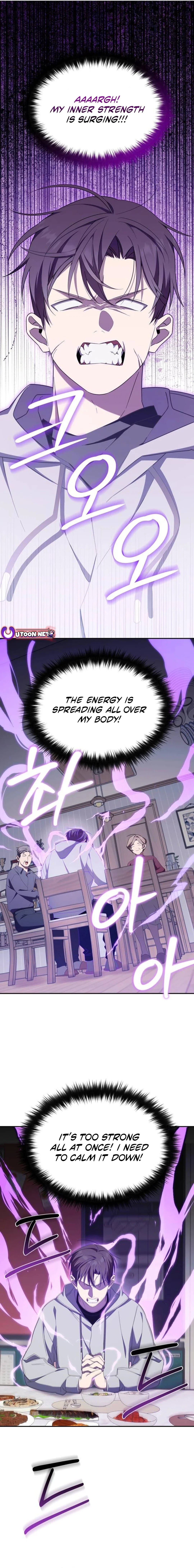 The Heavenly Demon Will Give You a Massage Chapter 28 - page 5