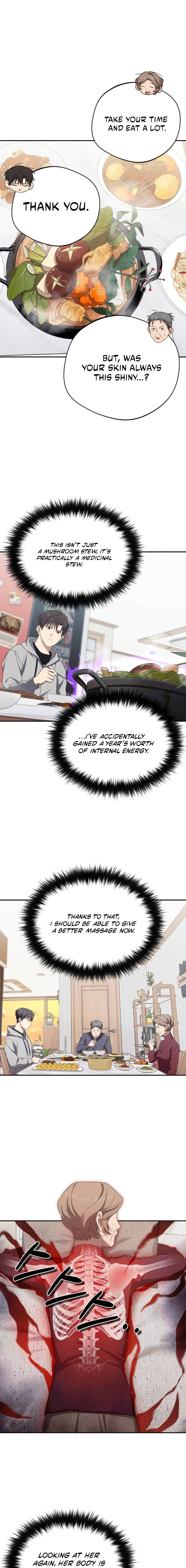 The Heavenly Demon Will Give You a Massage Chapter 28 - page 7