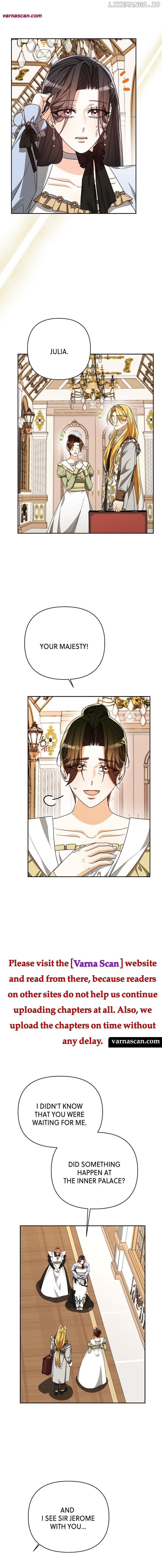 My Husband is Weak by Day, Strong by Night Chapter 35 - page 2