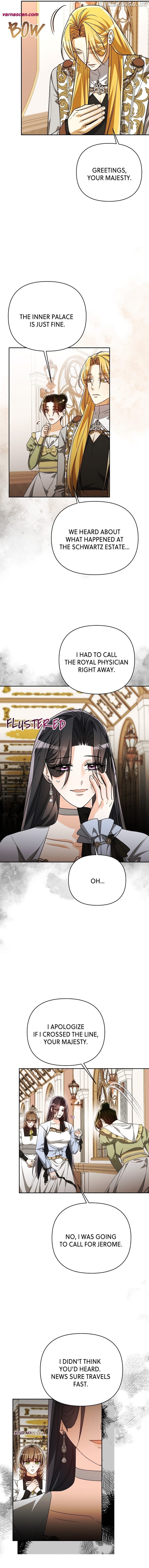 My Husband is Weak by Day, Strong by Night Chapter 35 - page 3