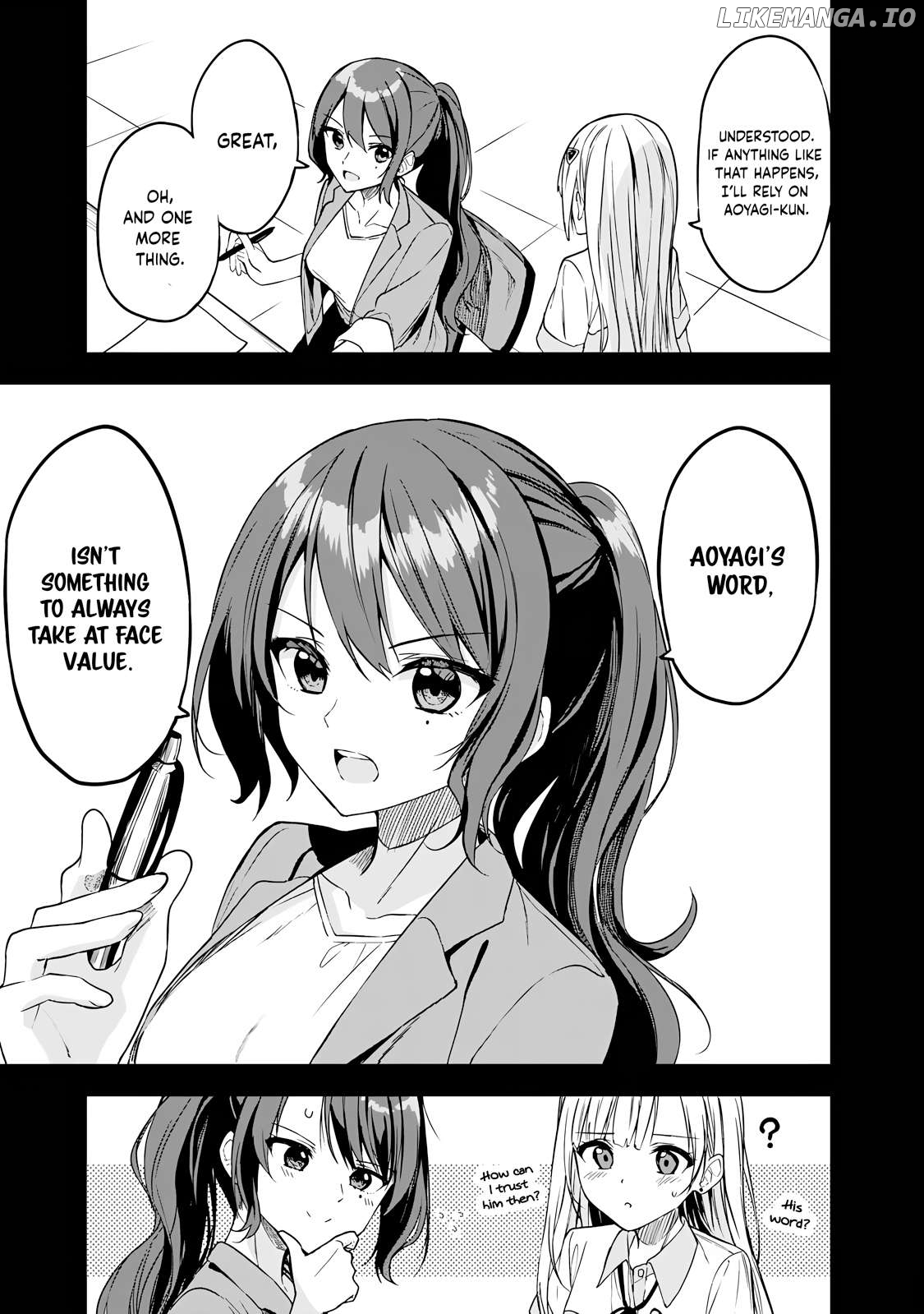 Maigo ni Natteita Youjo wo Tasuketara, Otonari ni Sumu Bishoujo Ryuugakusei ga Ie ni Asobi ni Kuru You ni Natta Ken Nitsuite Chapter 5 - page 11