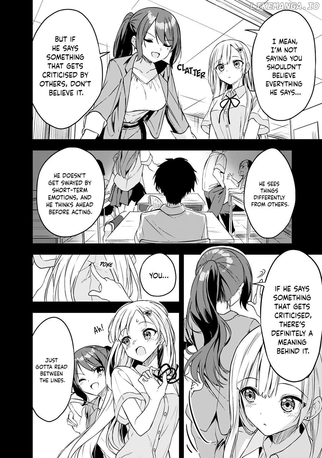 Maigo ni Natteita Youjo wo Tasuketara, Otonari ni Sumu Bishoujo Ryuugakusei ga Ie ni Asobi ni Kuru You ni Natta Ken Nitsuite Chapter 5 - page 12