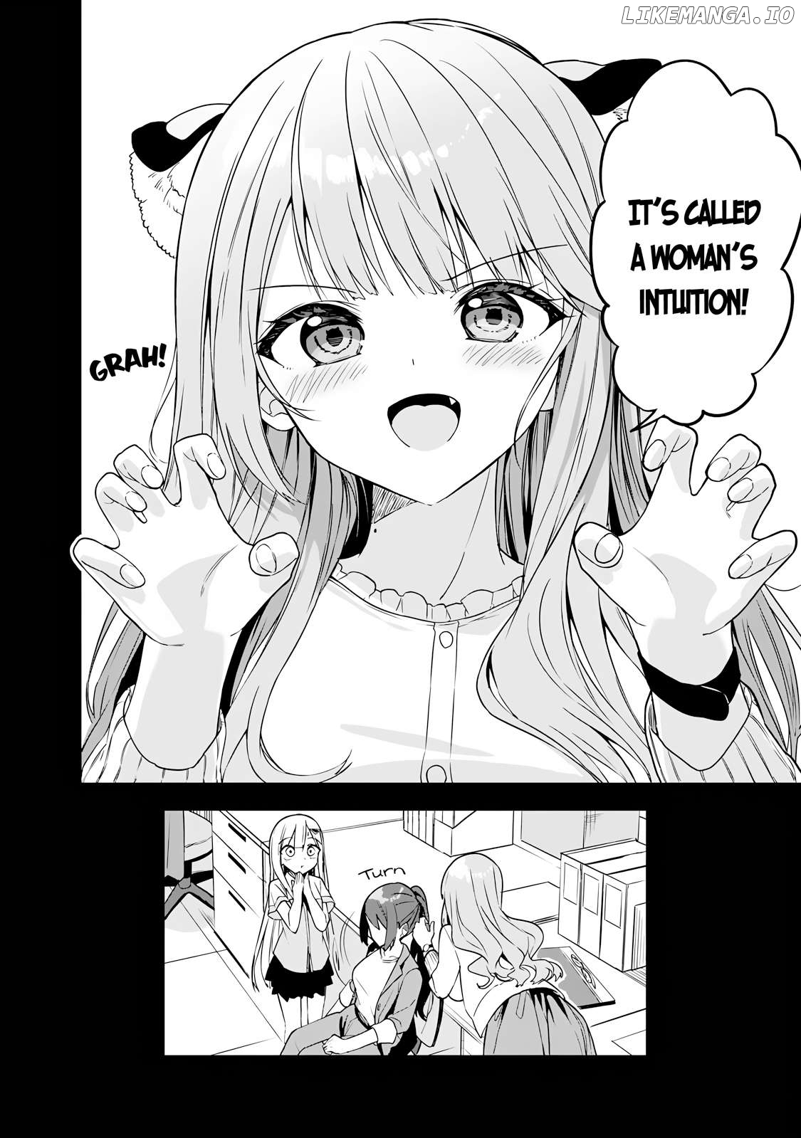 Maigo ni Natteita Youjo wo Tasuketara, Otonari ni Sumu Bishoujo Ryuugakusei ga Ie ni Asobi ni Kuru You ni Natta Ken Nitsuite Chapter 5 - page 14