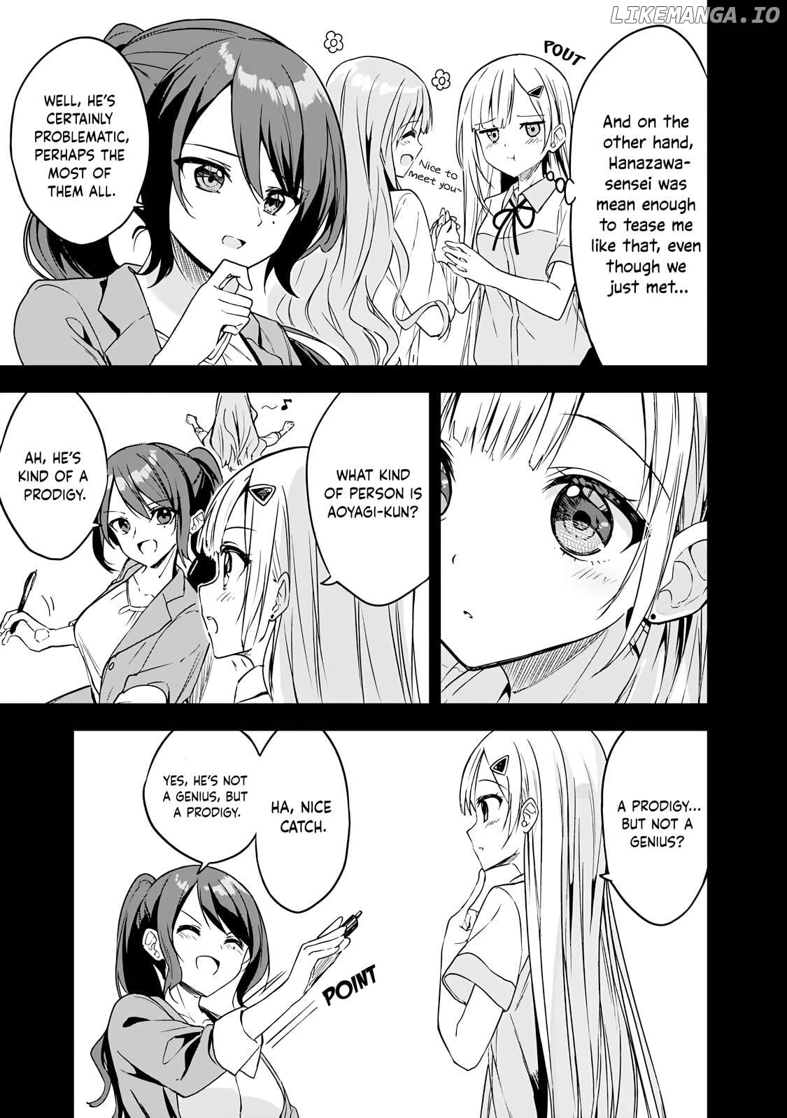 Maigo ni Natteita Youjo wo Tasuketara, Otonari ni Sumu Bishoujo Ryuugakusei ga Ie ni Asobi ni Kuru You ni Natta Ken Nitsuite Chapter 5 - page 9