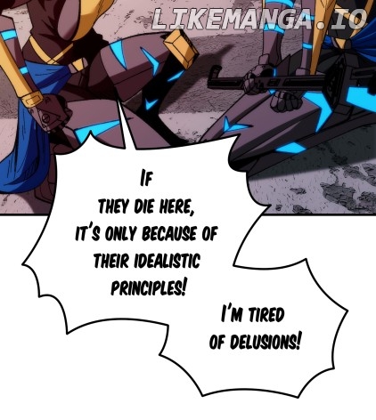 MONOCHROME - Manhwa Chapter 81 - page 32