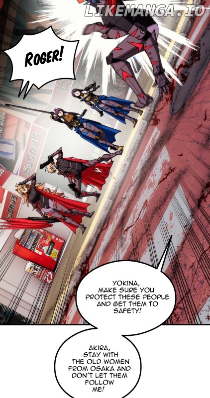 MONOCHROME - Manhwa Chapter 82 - page 32