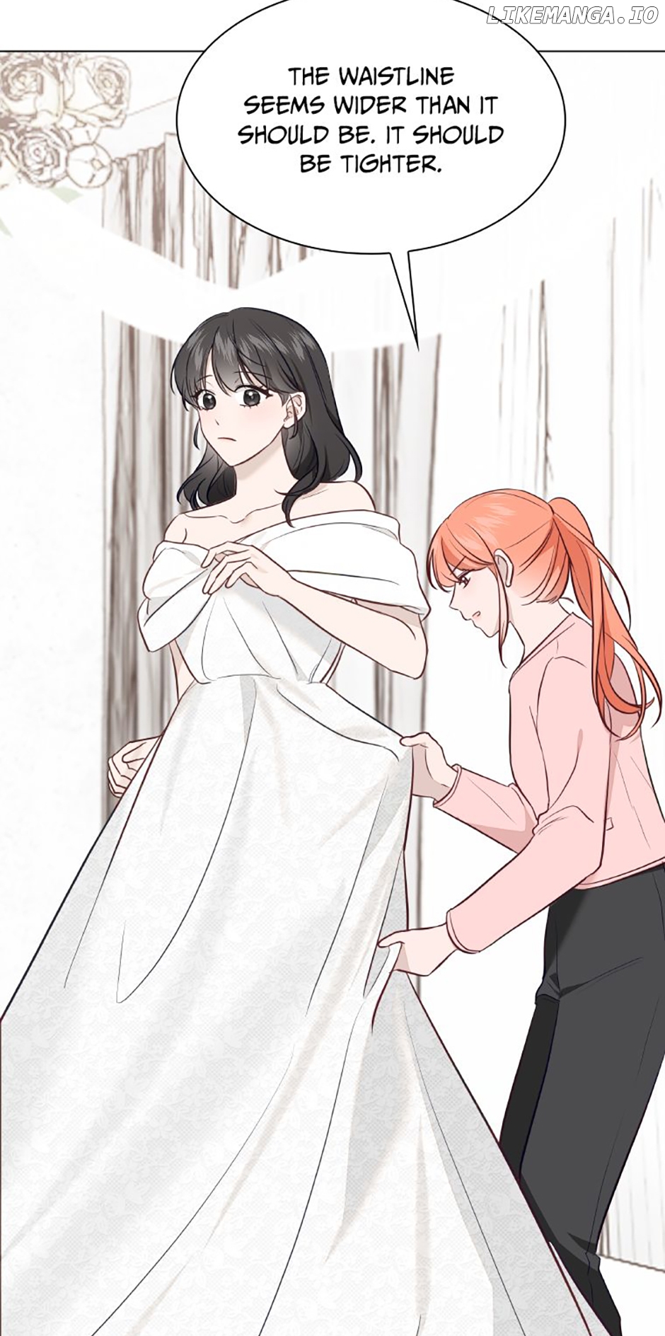 Dating My Best Friend’s Sister Chapter 57 - page 44