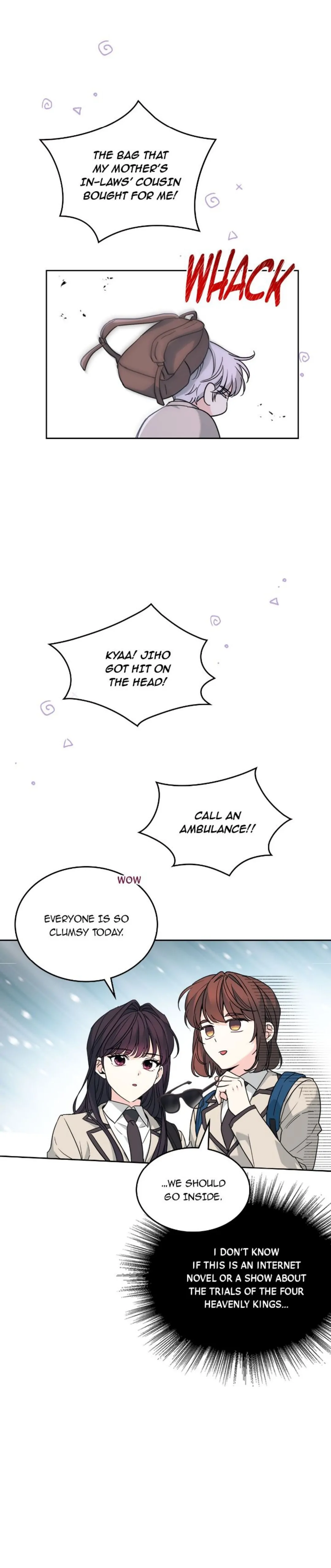 Inso’s Law Chapter 214 - page 11