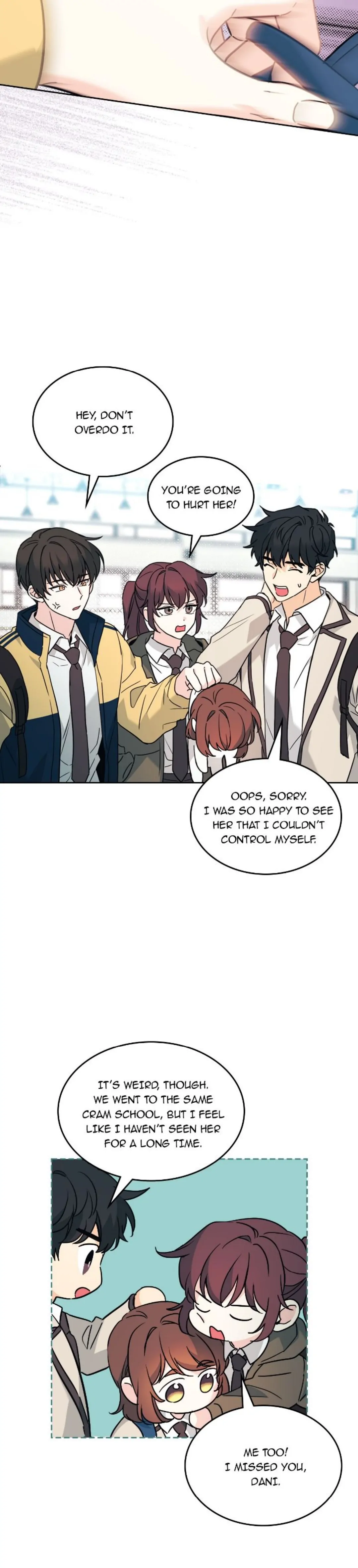 Inso’s Law Chapter 214 - page 22