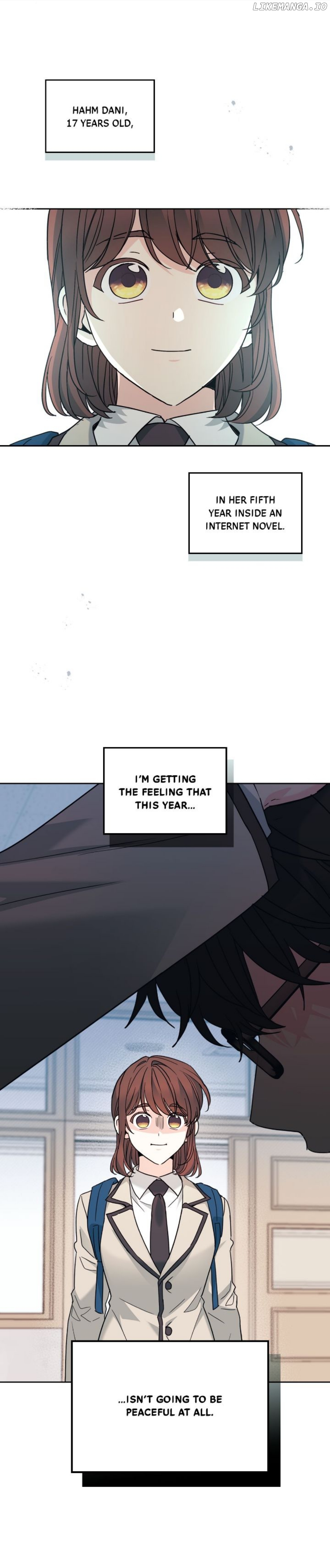 Inso’s Law Chapter 215 - page 1