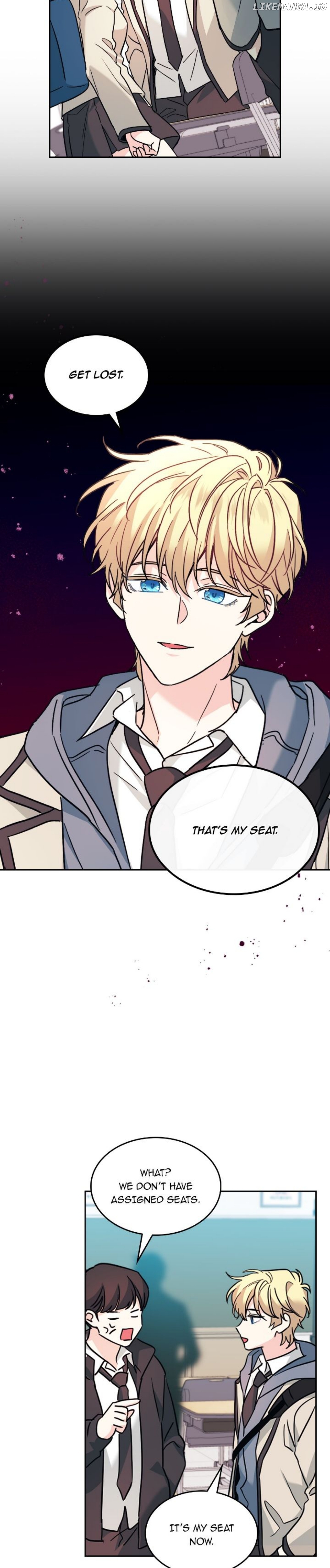 Inso’s Law Chapter 215 - page 10
