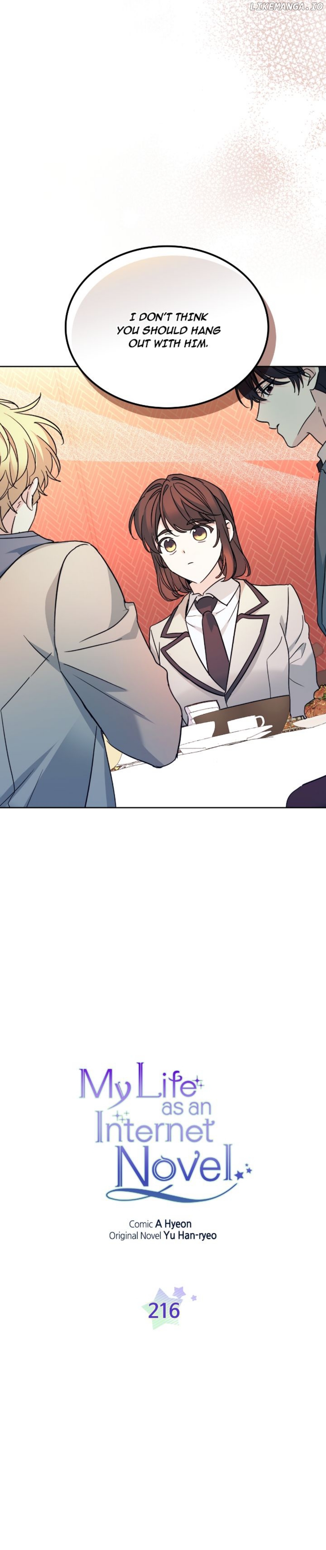 Inso’s Law Chapter 216 - page 2