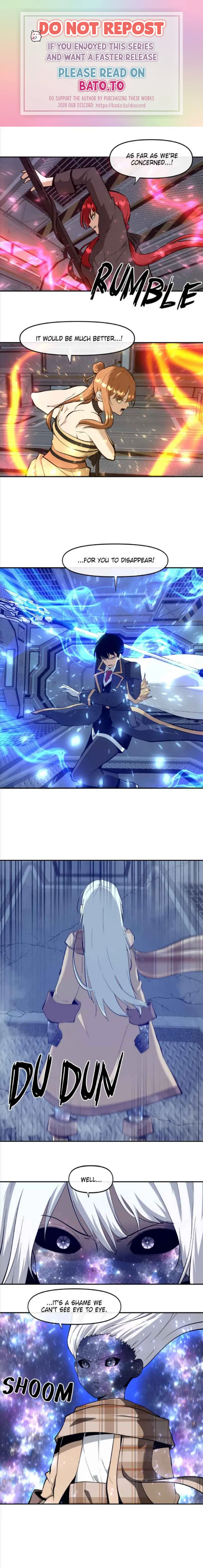 The Teacher of Perishable Villains Chapter 143 - page 1