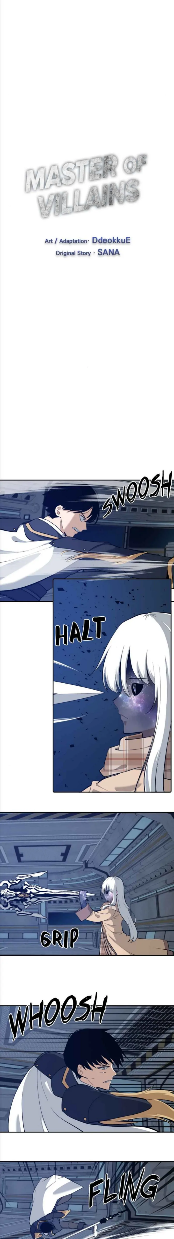 The Teacher of Perishable Villains Chapter 143 - page 2