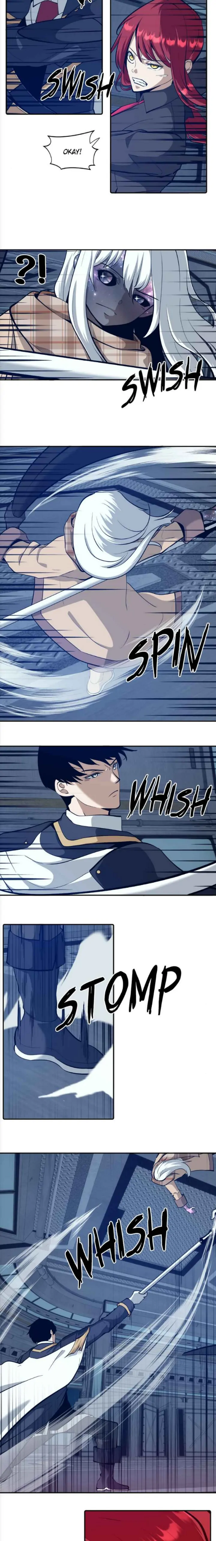 The Teacher of Perishable Villains Chapter 143 - page 11