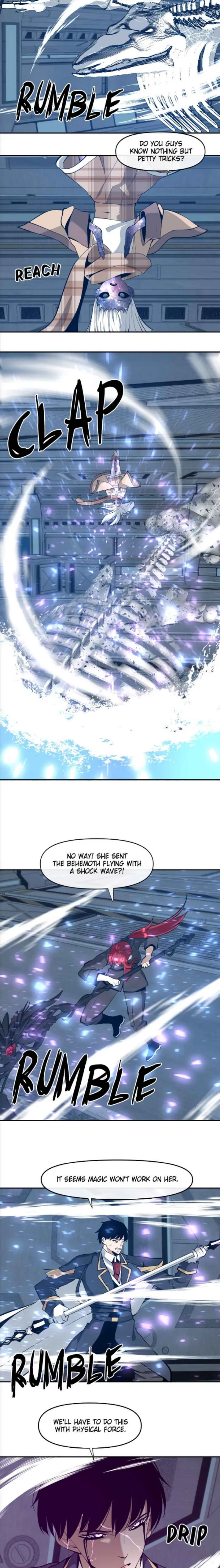 The Teacher of Perishable Villains Chapter 143 - page 13