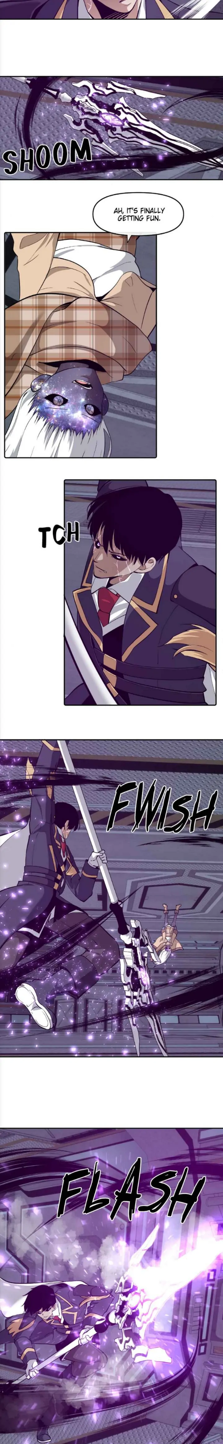 The Teacher of Perishable Villains Chapter 143 - page 14