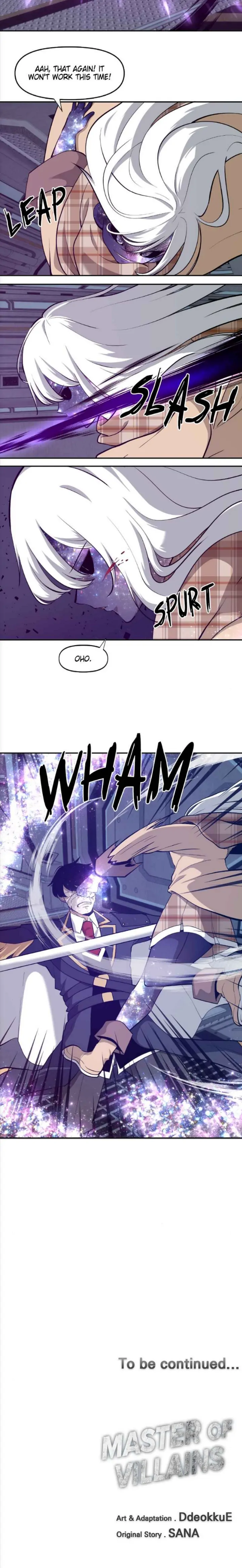 The Teacher of Perishable Villains Chapter 143 - page 15